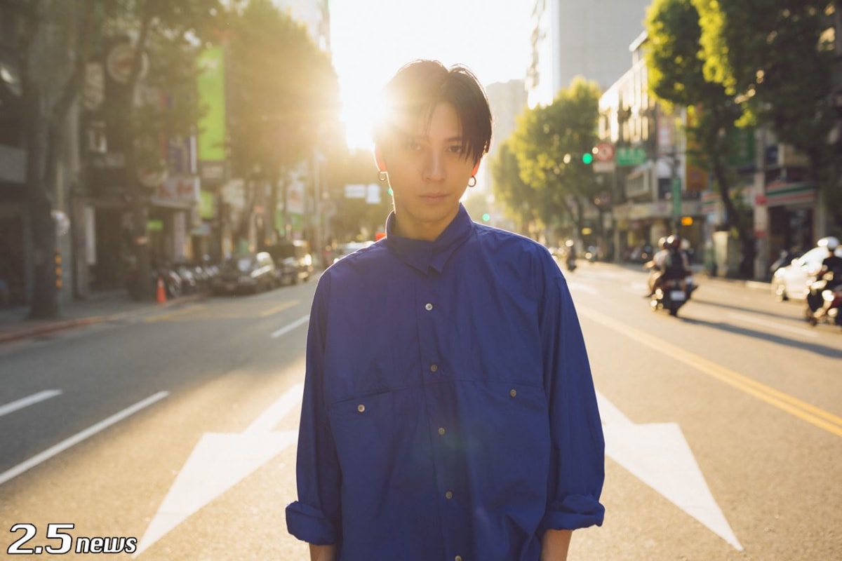 井澤勇貴ファースト写真集
