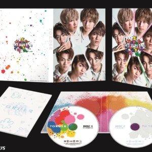 舞台「7ORDER」公演 DVD/Blu-ray