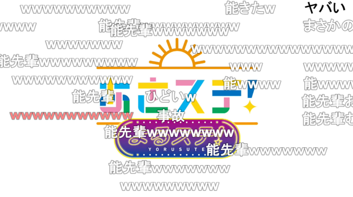 ニコニコチャンネル 特別生放送!染谷俊之の「よるステ!」ゲスト:松村龍之介