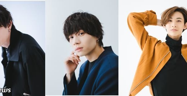 「田中理来」「安井一真」「大隅勇太」の専属マネジメントとファンクラブ運営を開始