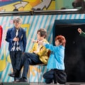 【レポート】2.5次元ダンスライブ「ALIVESTAGE(アライブステージ)」Episode3『SCHOOL REVOLUTION Hello 神さま 僕はここにいる!』◆Ver.BLUE◆ゲネプロレポートをお届け!