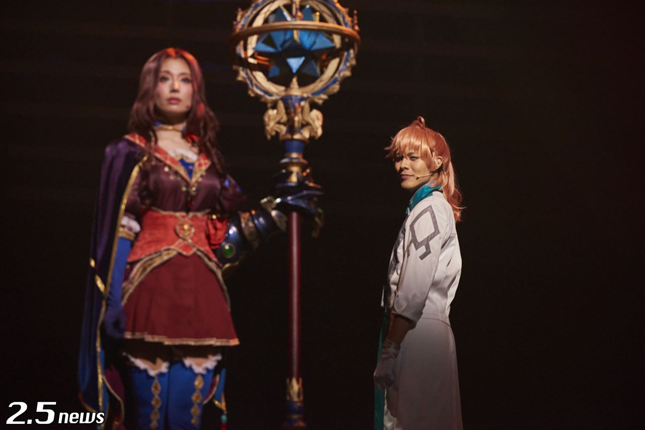 【オフィシャルレポート】「fategrand Order The Stage 冠位時間神殿ソロモン 」 東京公演、ついに開幕。 ページ 4 25news 8729