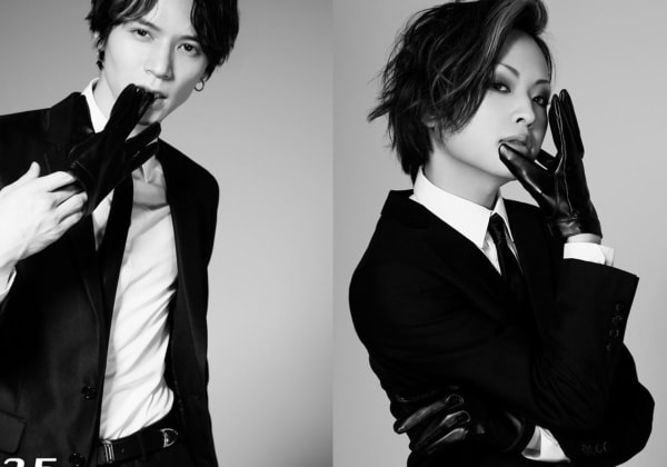 フォトマガジンプロジェクト「Stage Actor Alternative 3rd Season」 北村諒、星元裕月登場!!