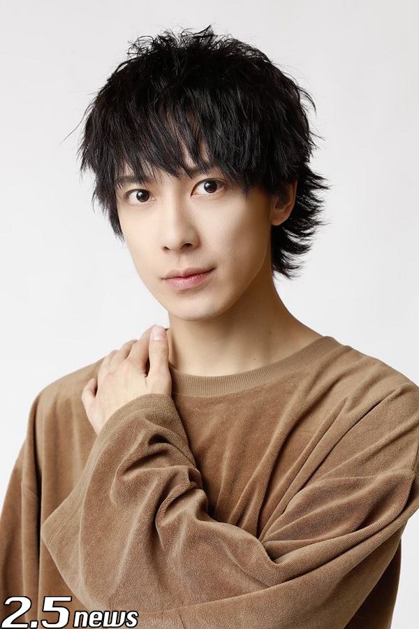 俳優・橘りょうさん、横尾瑠尉さんとコラボしたチャット小説『君としたい、キスがある~kiss4:秋or伊織~』恋愛限定チャット小説アプリ「KISSMILLe」で連載開始!