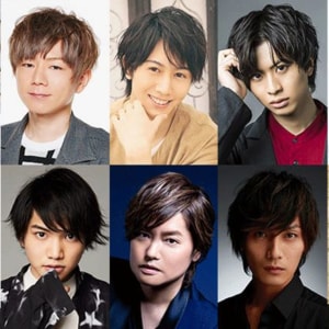 人気声優 俳優がディズニーの名曲を歌やストーリテリングで贈る Disney 声の王子様 シリーズ最新作リリース決定 植田圭輔 太田基裕 岡宮来夢ら13名の新キャストとcdビジュアルが解禁 2 5news