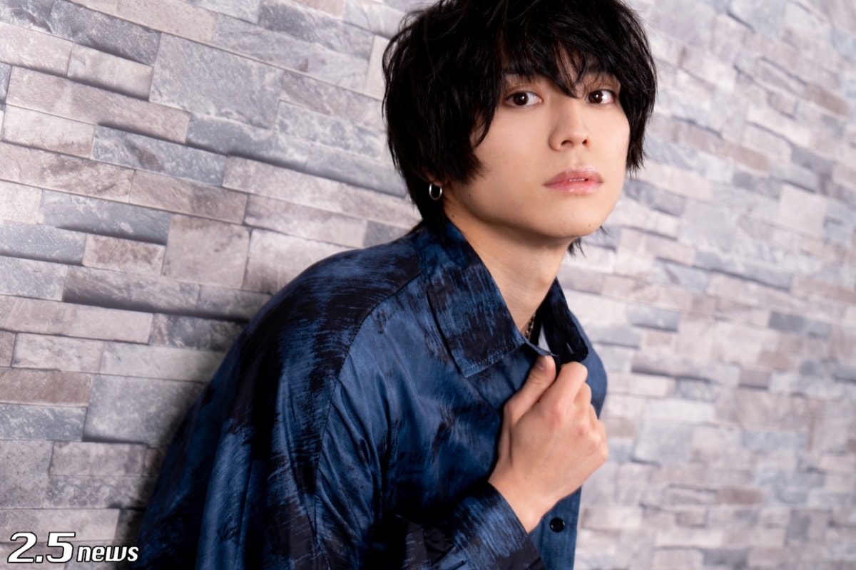 竹中凌平さん