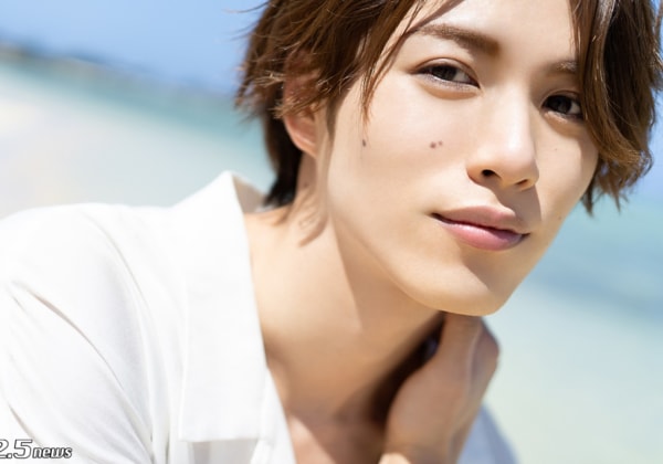 立石俊樹1st写真集「TOSHIKI」