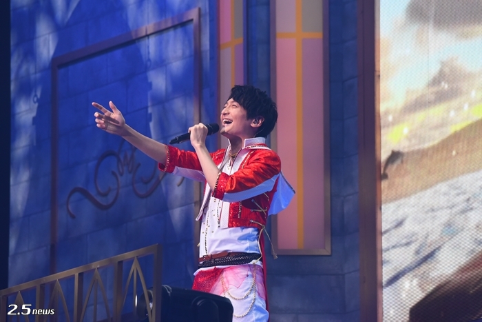 オフィシャルレポート Disney 声の王子様 Voice Stars Dream Live 21 初のアリーナツアー開幕 2 5news