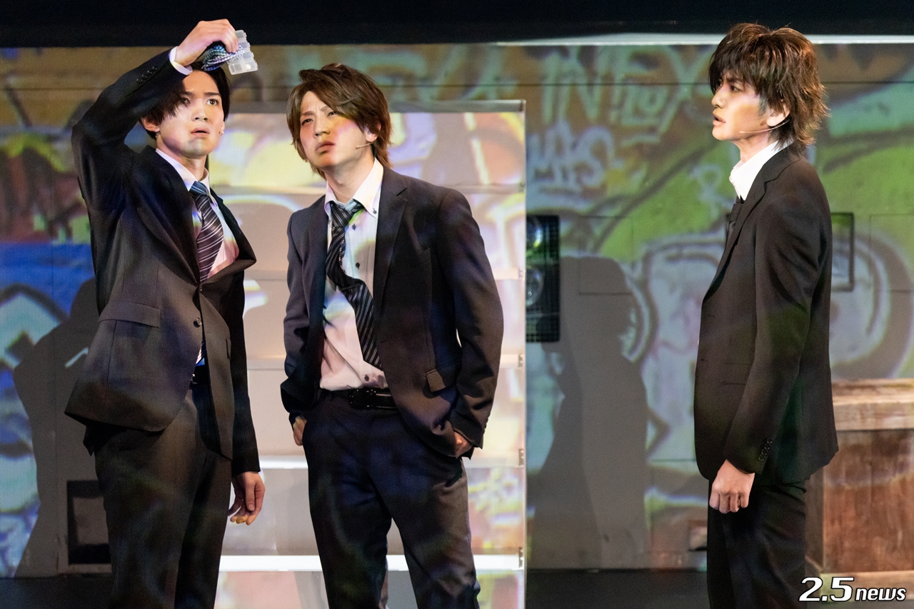 「Zoo-Z the STAGE -コンクリート・ジャングル-」