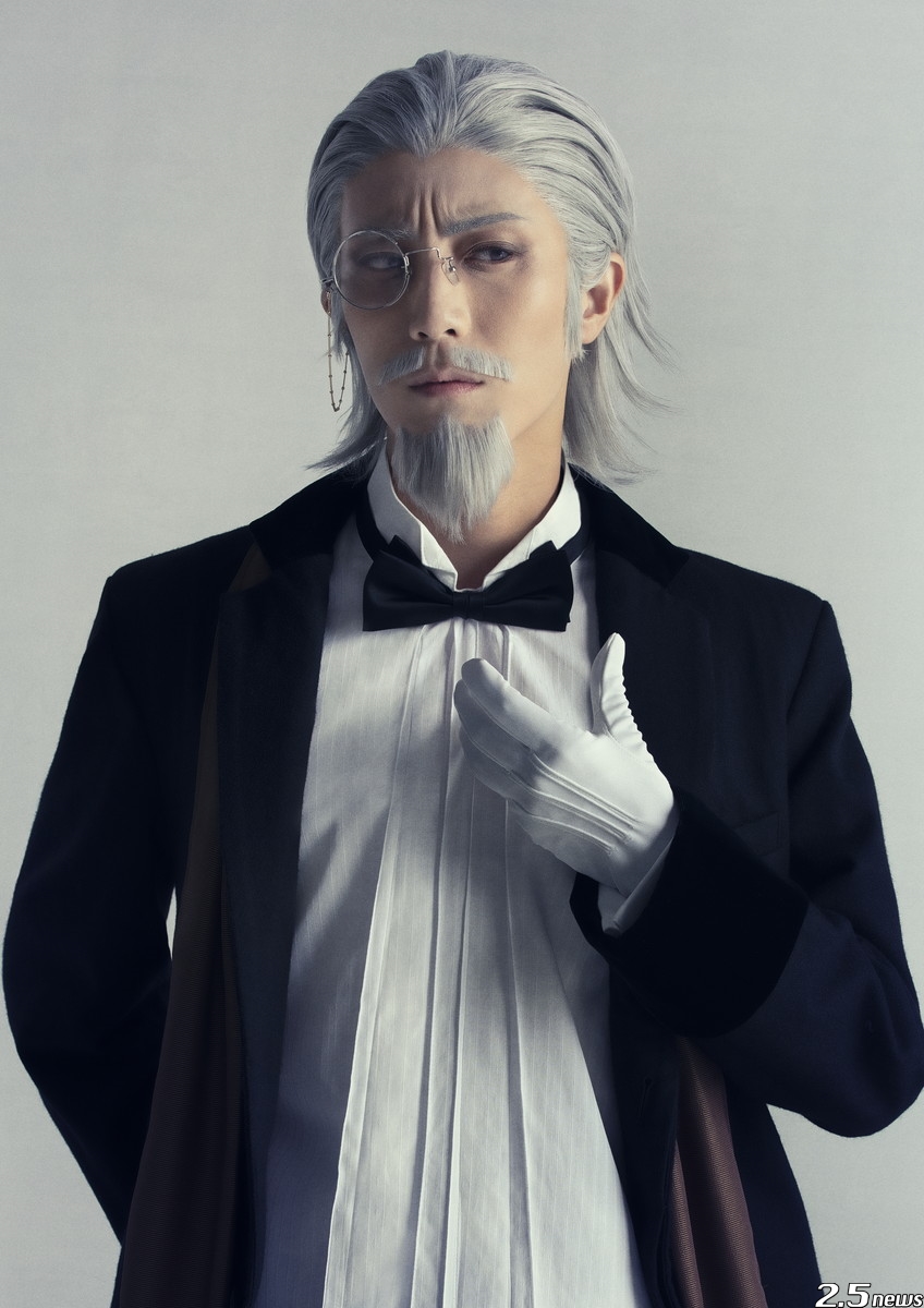 文豪ストレイドッグス 舞台化第6弾 今秋上演 ビジュアル 公演詳細を一挙解禁 2 5news