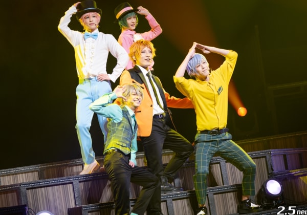 MANKAI STAGE『A3!』Troupe LIVE~SUMMER 2021~