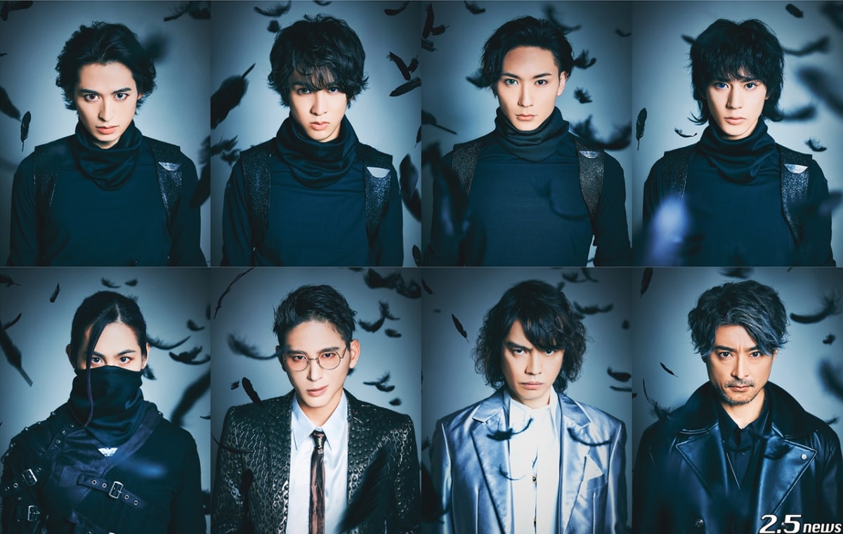 COLOR CROW