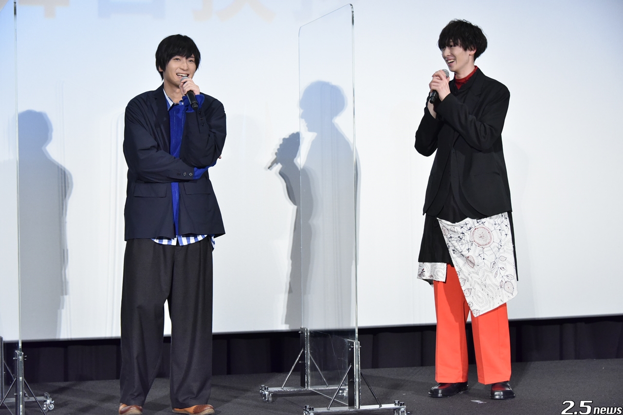 オフィシャルレポート Mankai Movie A3 Autumn Winter 冬組は六本木にて 豪華大ヒット舞台挨拶を開催 2 5news オフィシャルレポート Mankai Movie A3 Autumn Winter 冬組は六本木にて 豪華大ヒット舞台挨拶を開催 2 5news