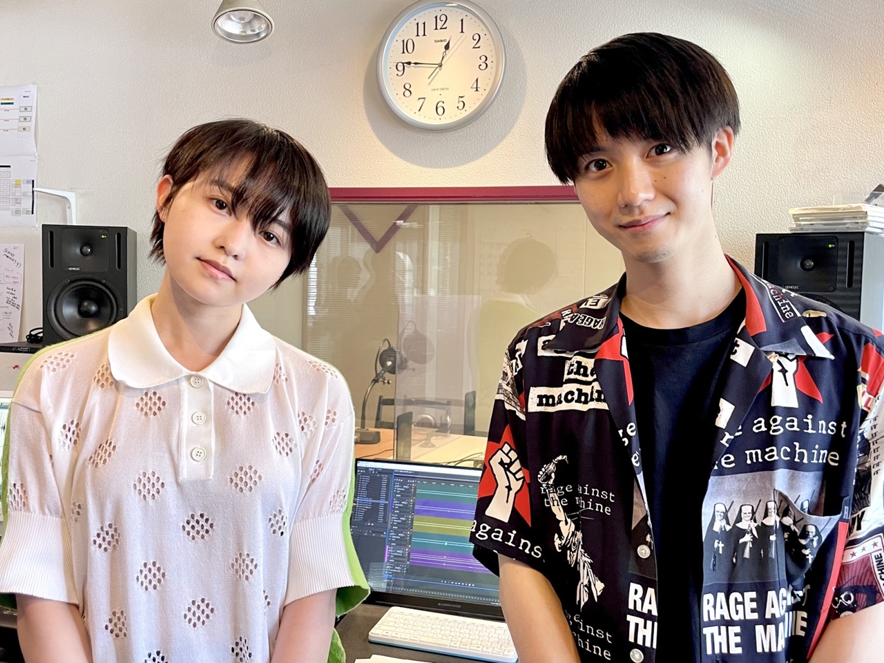 伊藤万理華 小越勇輝が宇宙船ヒューマンドラマ スピカの星 で共演 2 5news