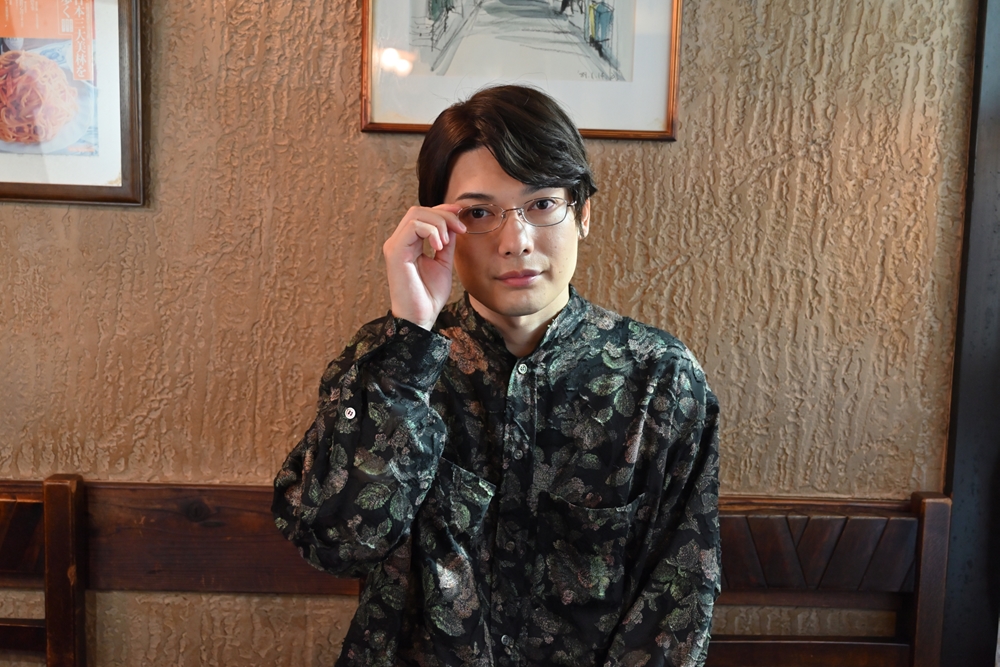 ドラマ「イケメン共よ メシを喰え」