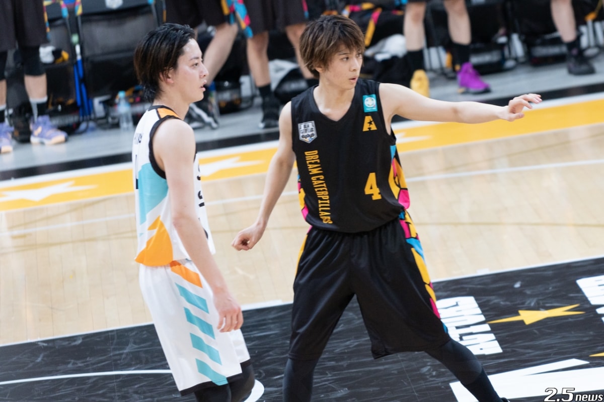 ACTORS☆LEAGUE in Basketball アクターズリーグ-