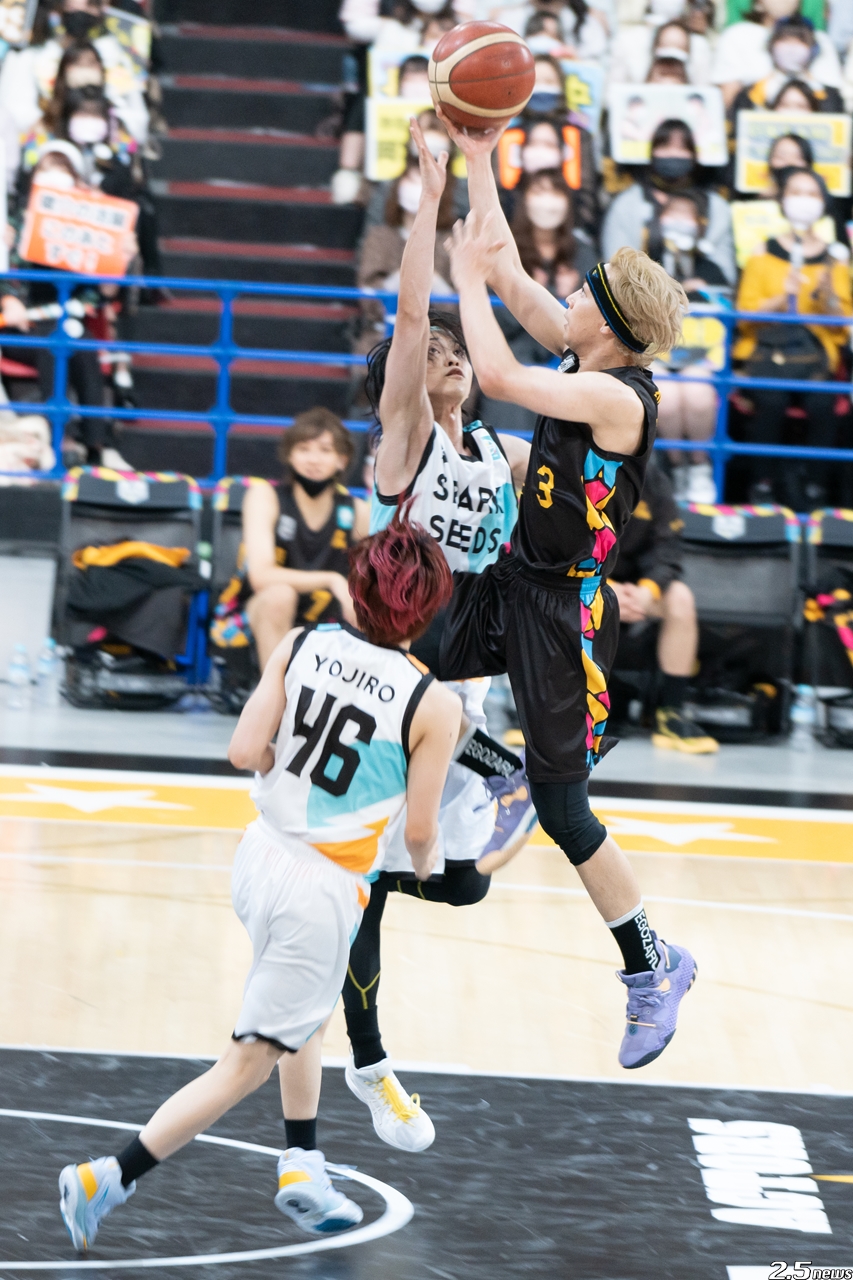 ACTORS⭐︎LEAGUE in Basketball 田淵累生 - その他