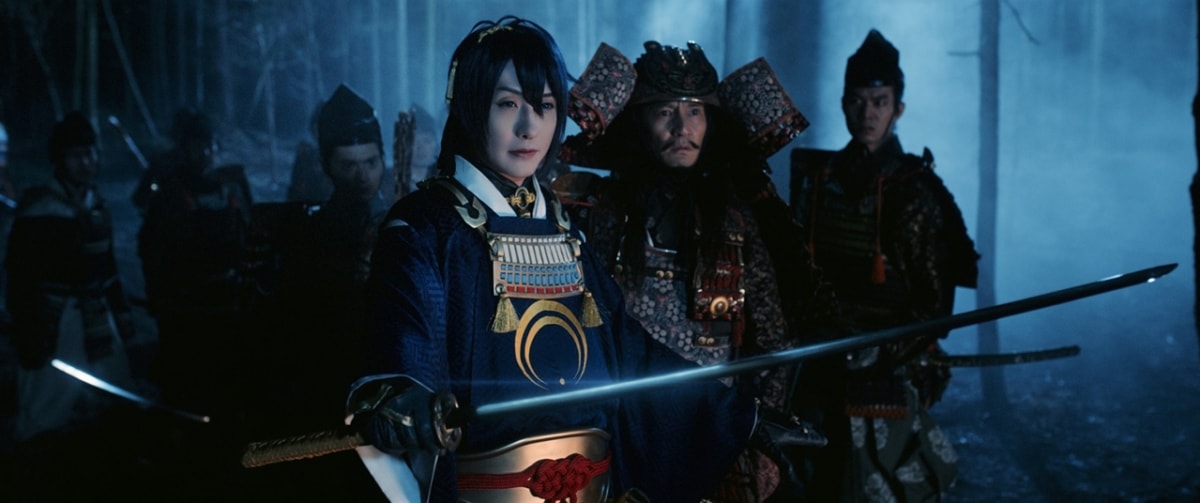 『映画刀剣乱舞-黎明-』