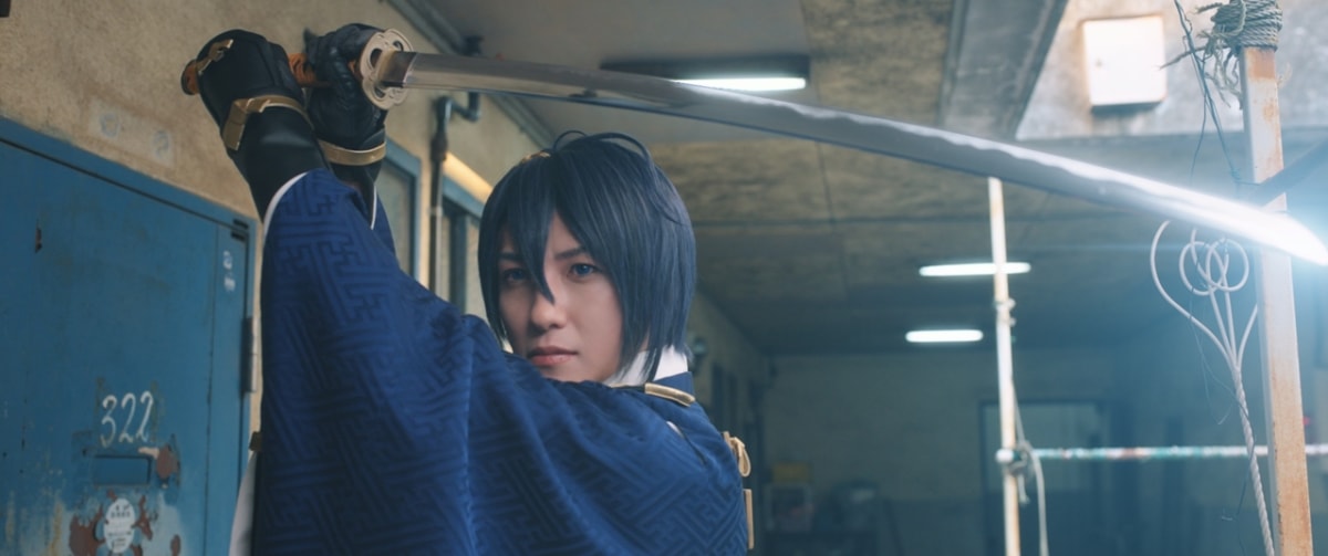 『映画刀剣乱舞-黎明-』
