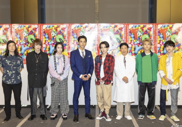 TXT vol.3「TQY」