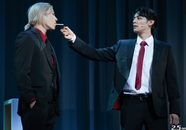 CONTEMPORARY STAGE「ケイ×ヤク」