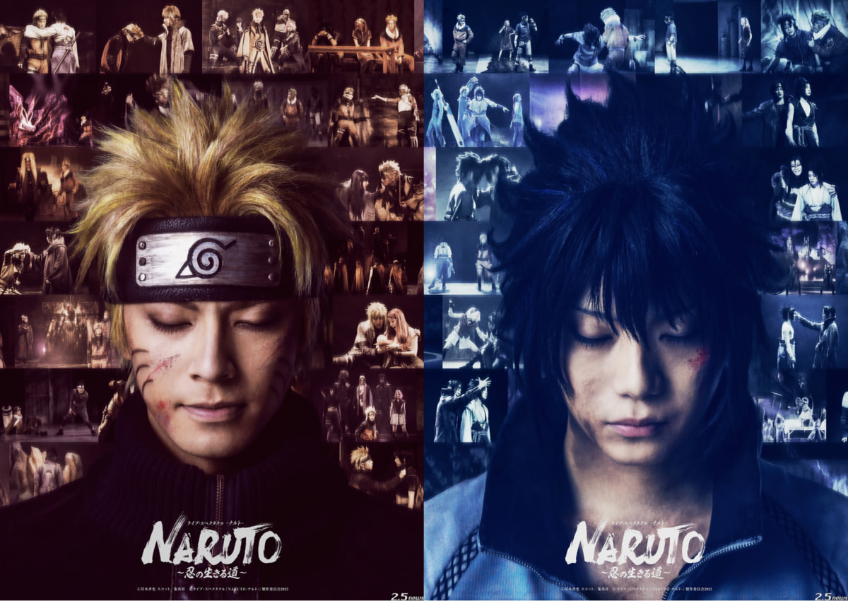 ライブ・スペクタクル「NARUTO-ナルト-」~忍の生きる道~